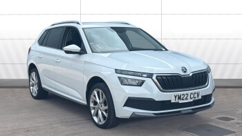 Skoda Kamiq 1.5 TSI SE L Executive 5dr Petrol Hatchback